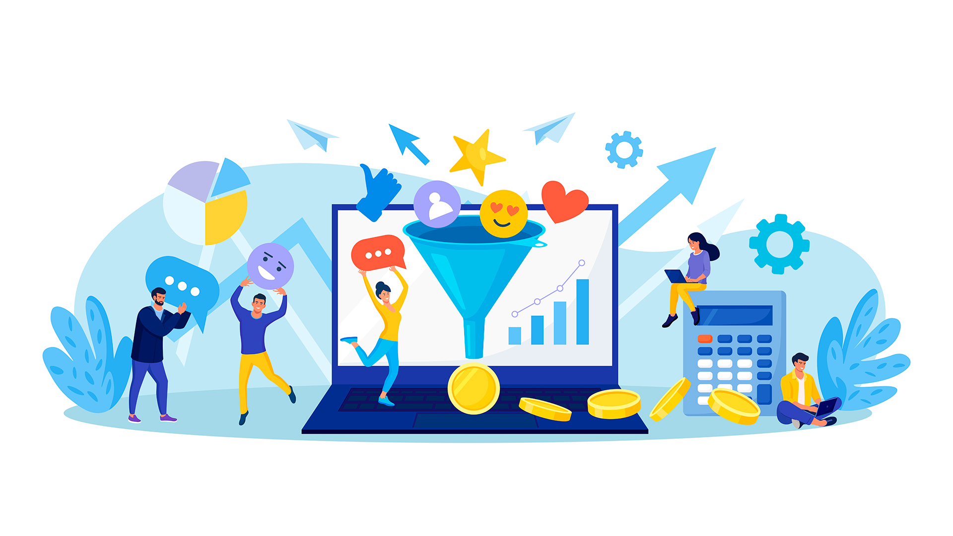6 técnicas para vender en redes sociales