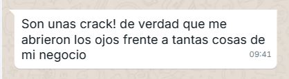 Cursos de Inteligencia Artificial Costa Rica - testimonio de alumno