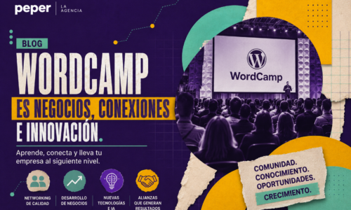 WordCamp no es solo para desarrolladores. Es uno de los mejores eventos para hacer crecer un negocio.