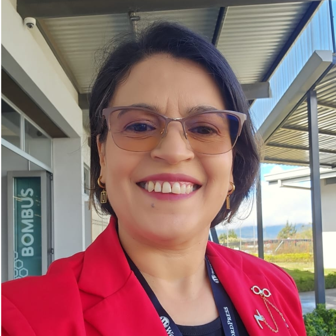 Fanny Montiel, facilitadora de Brújula IA