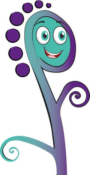 Koru, la mascota de Peper