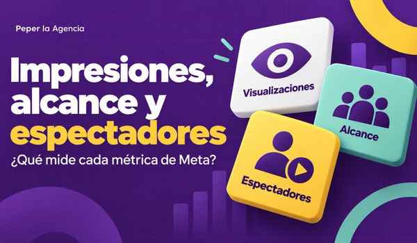 Métricas de Meta